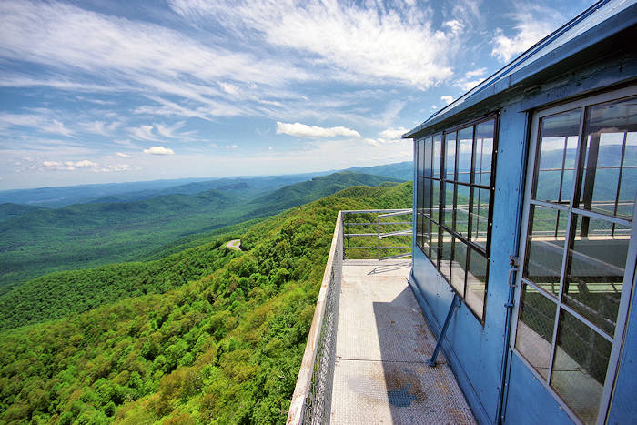 Fire Towers