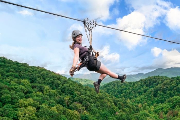 Navitat Canopy Adventures Asheville