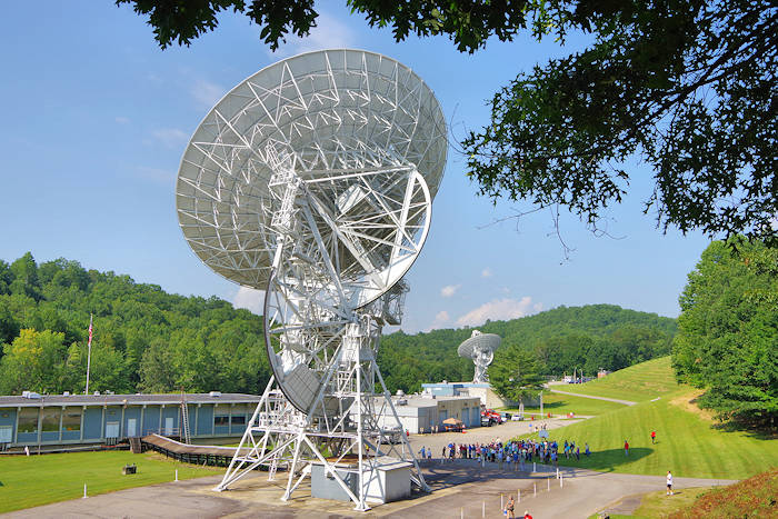 PARI: Pisgah Astronomical Research Institute