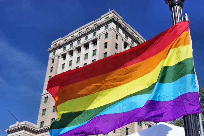 Asheville Blue Ridge Pride Festival
