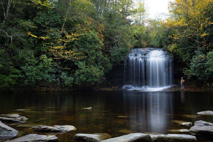 Schoolhouse Falls 