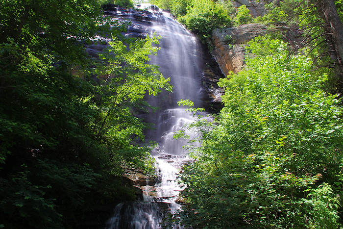Shunkawauken Falls