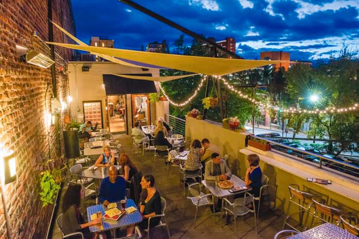 Downtown Asheville Restaurants 