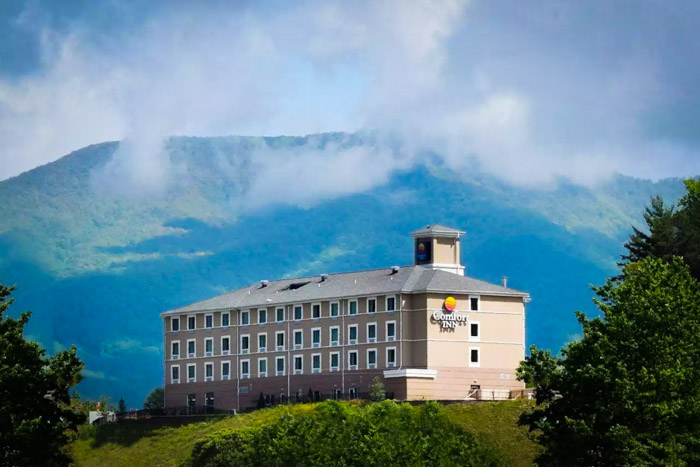 Sylva Places to Stay
