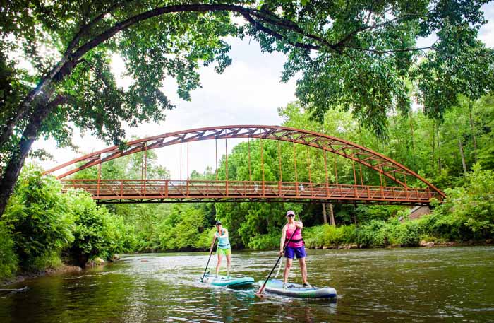Tuck Greenway