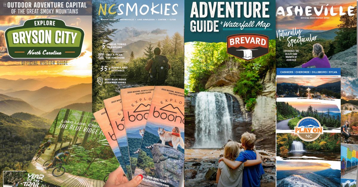 WNC Travel Guides