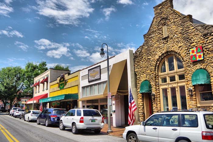 Waynesville North Carolina