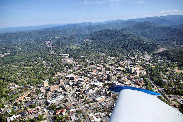 Asheville Airport Hotels