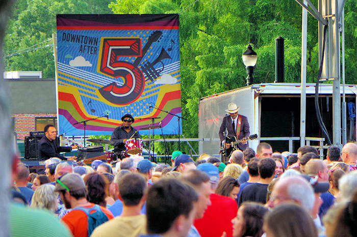 Asheville Live Music