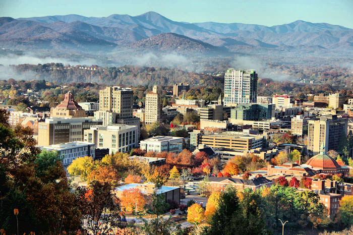 Asheville Relocation
