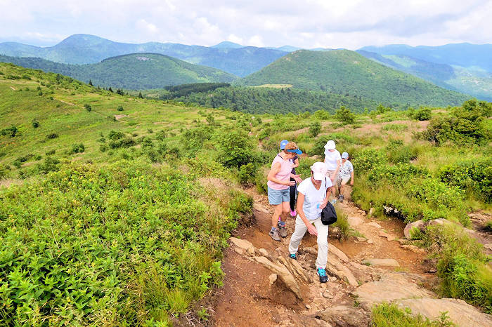 Retirement in Asheville & Blue Ridge