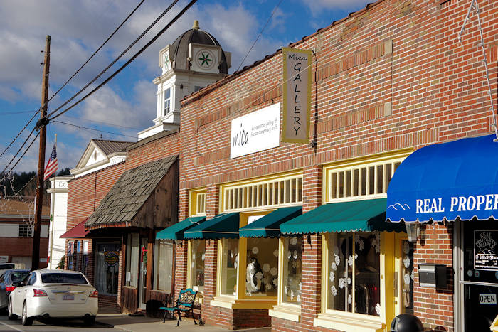 Bakersville NC