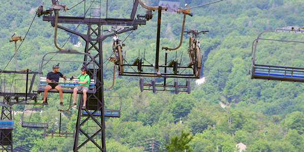 Beech Mountain Mountain Biking