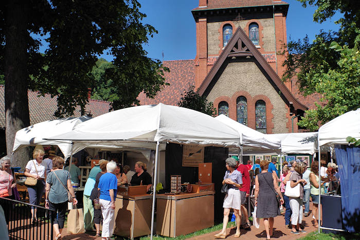 Biltmore Village Art & Craft Fair