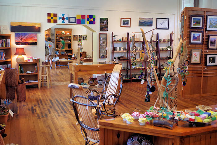 Blue Ridge Craft Trails NC