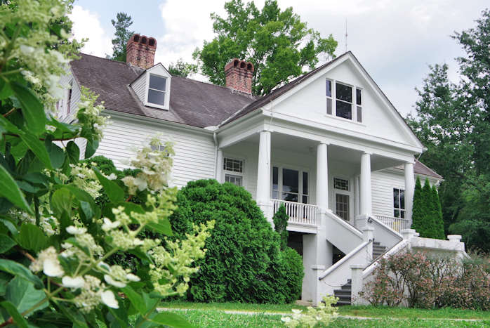 Carl Sandburg Home National Historic Site
