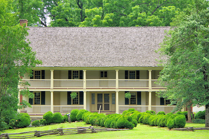 Carson House Museum, Marion