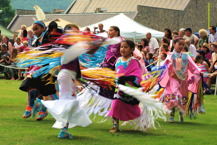 Cherokee Pow Wow