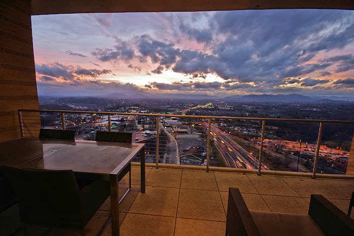 Downtown Asheville Hotels