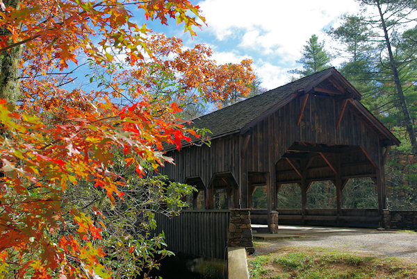 DuPont State Recreational Forest
