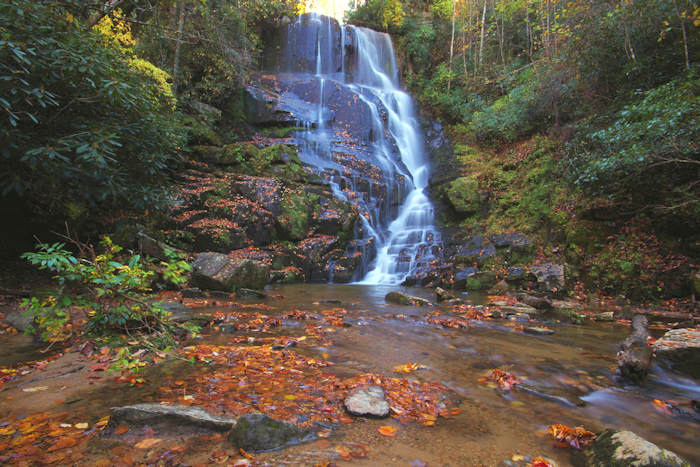 Eastatoe Falls NC