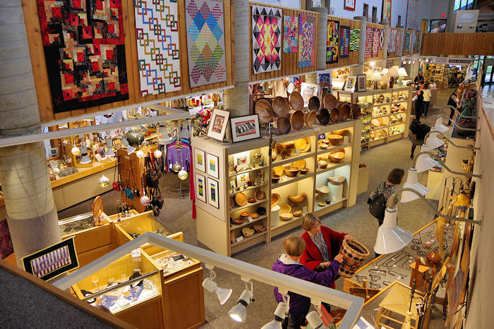 Folk Art Center, Asheville