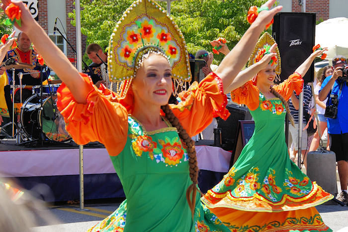 Folkmoot USA