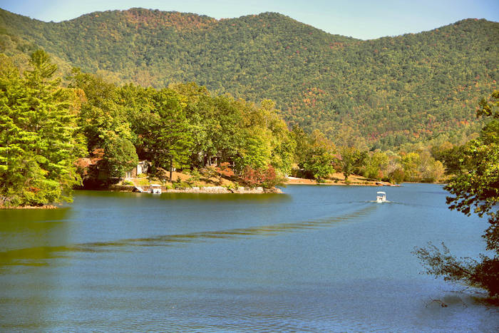 Great Smoky Mountains Lakes & Rivers, NC