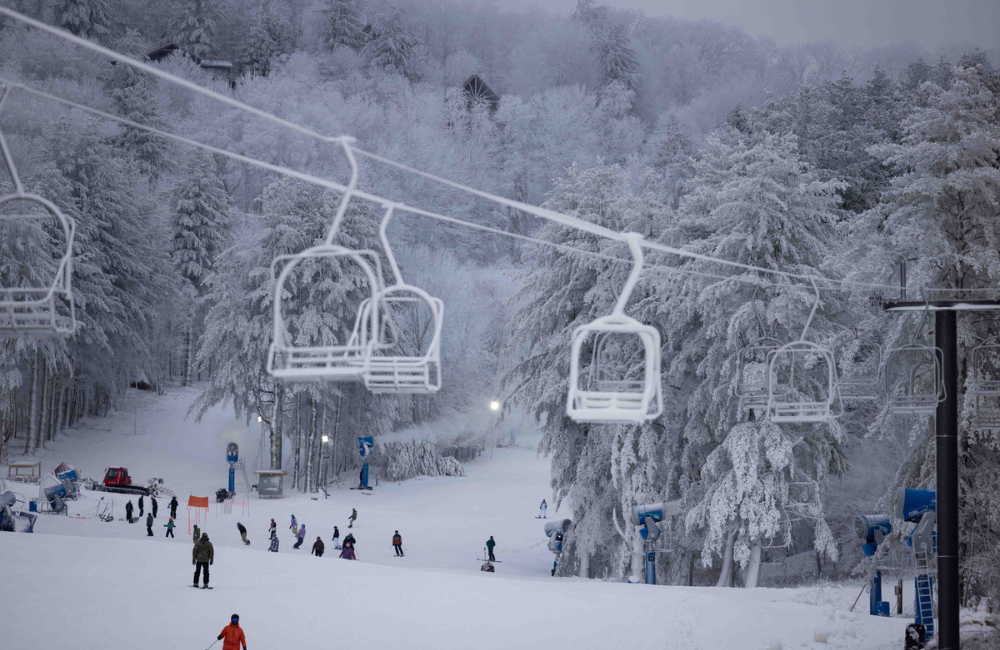 Hatley Pointe Boutique Ski Resort
