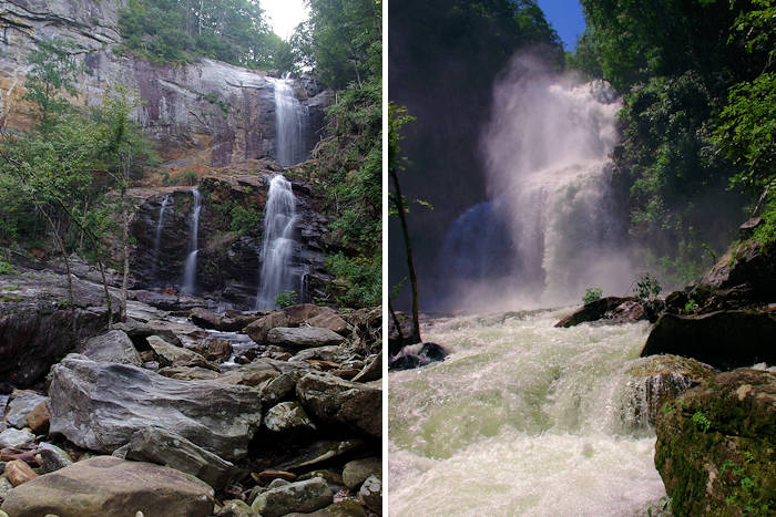 High Falls NC