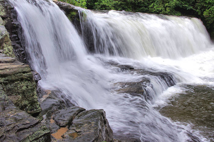 Hooker Falls, DuPont State Forest NC