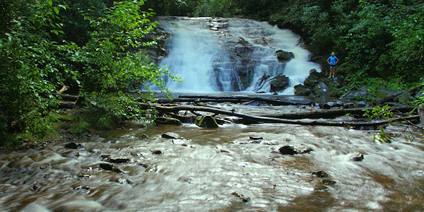 Indian Creek Falls