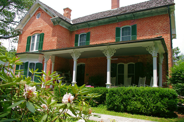 Historic Johnson Farm