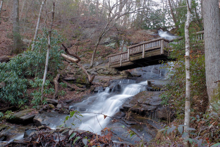 Juney Whank Falls