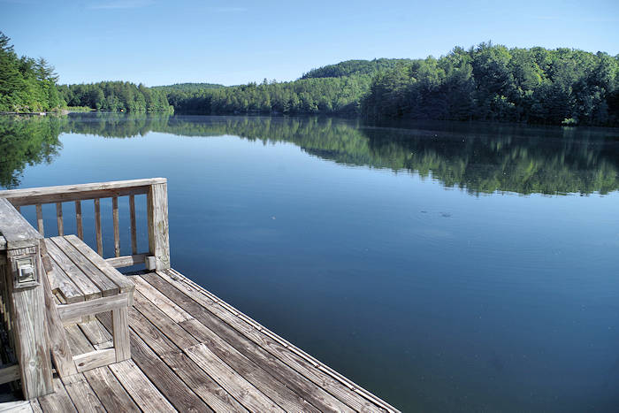 Lake Julia