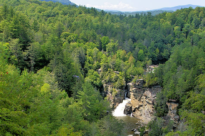 Linville Falls NC