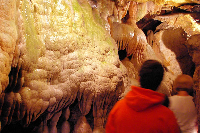 Linville Caverns NC