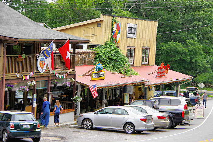 Little Switzerland, NC