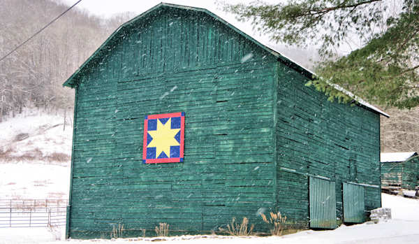 Barns of Madison County, NC