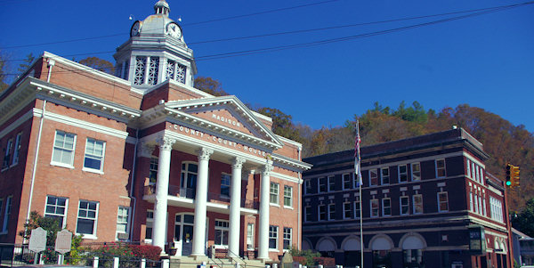 Marshall NC