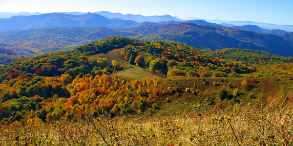 Max Patch, Madison County NC