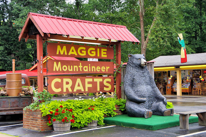 Maggie Valley NC