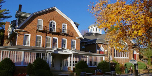 Mars Hill University