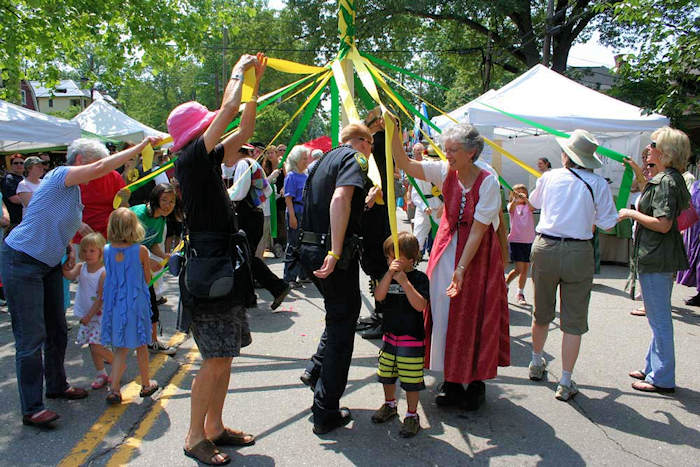 Montford Music and Art Festival