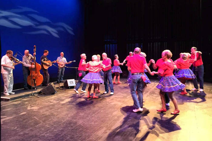 Mountain Folk Festival