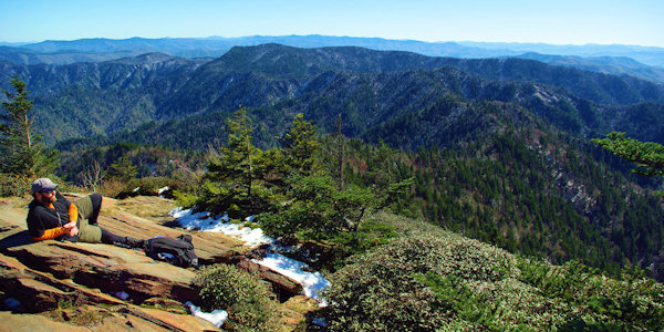Mt. LeConte