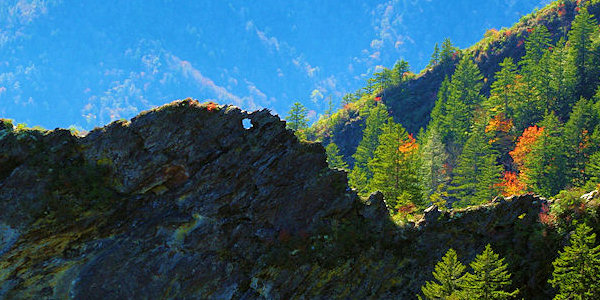 Eye of the Needle, Great Smoky Mountains