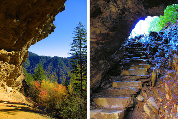 Alum Cave