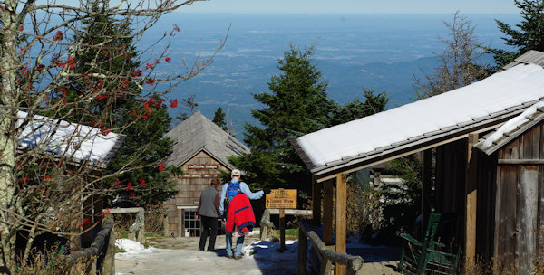 Mt. LeConte Lodge