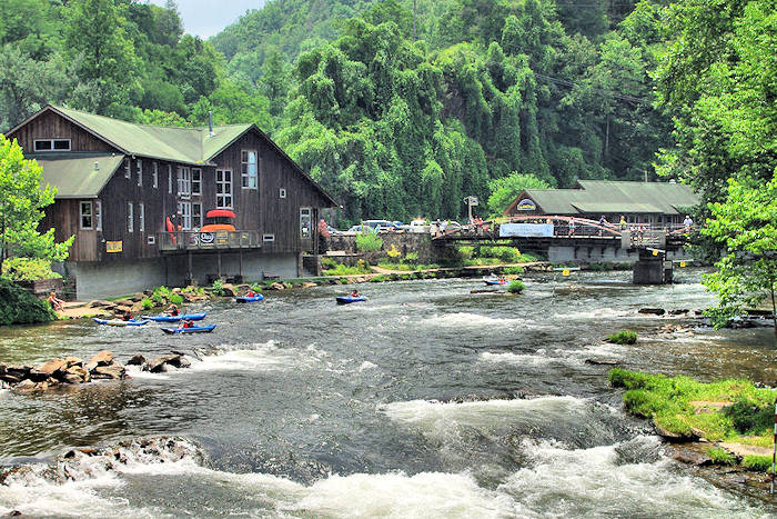 Nantahala Outdoor Center